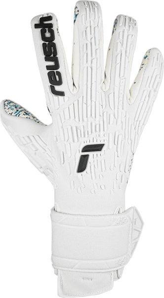 Reusch Attrakt Freegel Fusion 5470015 1100 white front